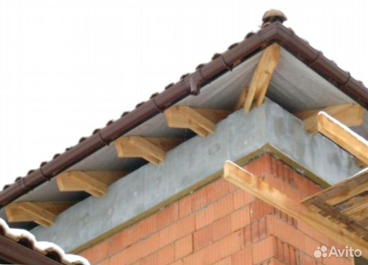 Ремонт крыши