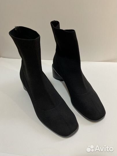 Ботильоны носки ASOS 38