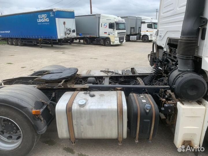 КамАЗ 5490, 2016