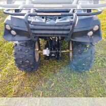 Linhai-Yamaha D200, 2022, 700 км, Бендеры