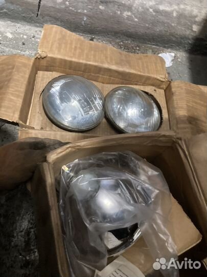 Фары ваз 2101,011,013