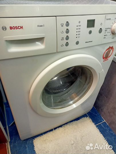 Стиральная машина бу bosch