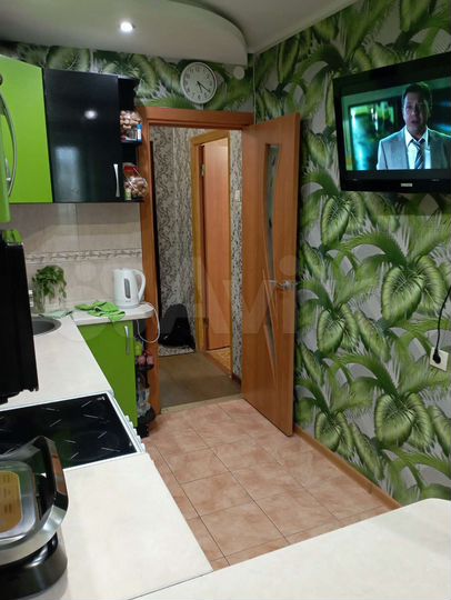 2-к. квартира, 65 м², 4/9 эт.