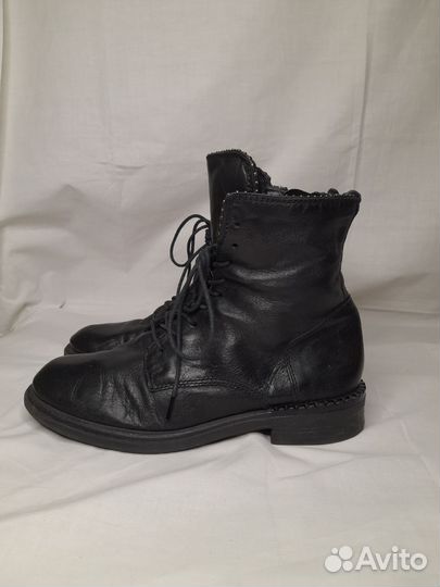 Архивные ботинки AS 98 Airstep Guidi Mjus