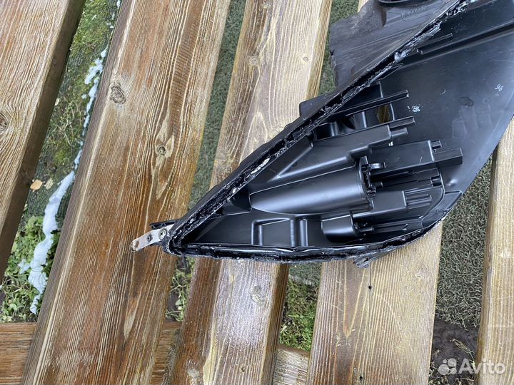 Корпус фары Opel Insignia 2008-2013 (правая)