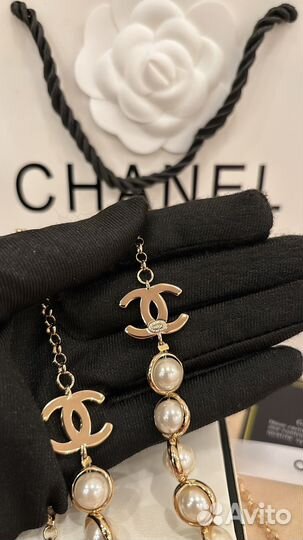 Chanel пояс цепочка Limited Edition cruise