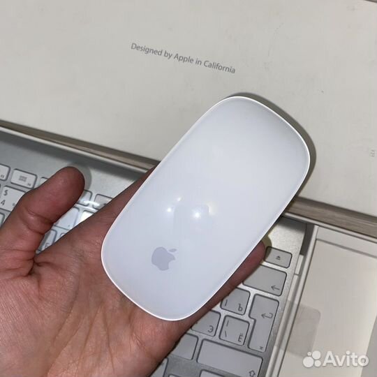 Клавиатура с мышь Apple magic 1 gen