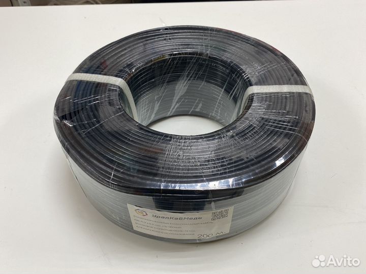 Кабель квк для видеонаблюдения