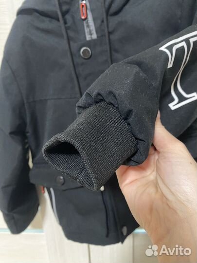 Ветровка детская 104 - 116