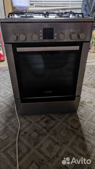 Плита газовая