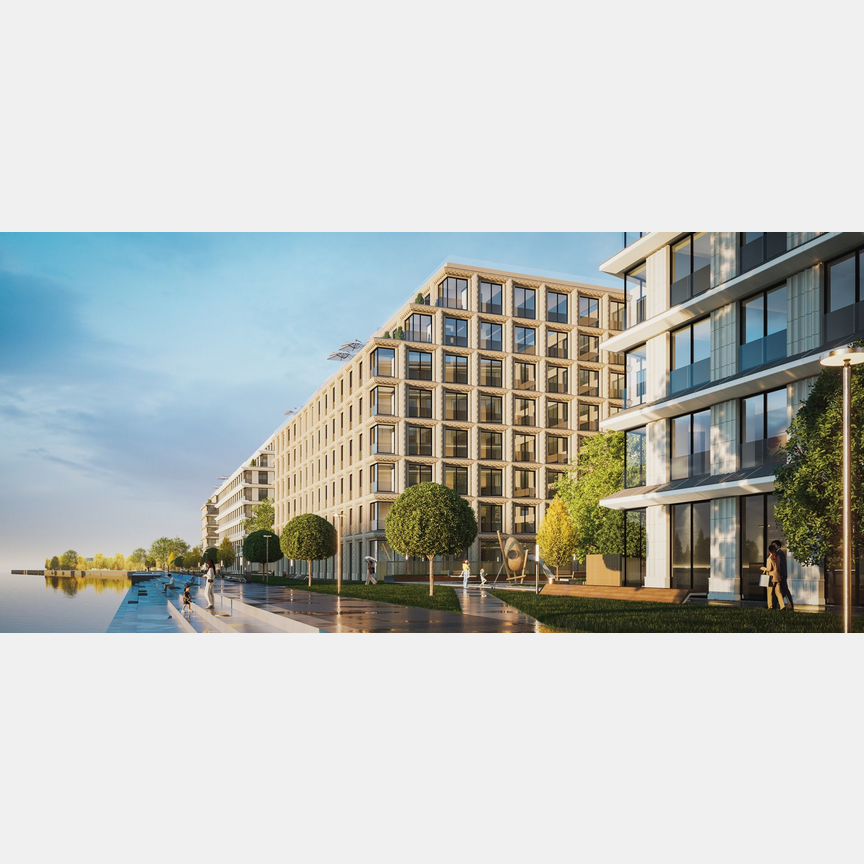 Апартаменты-студия, 34,5 м², 4/8 эт.