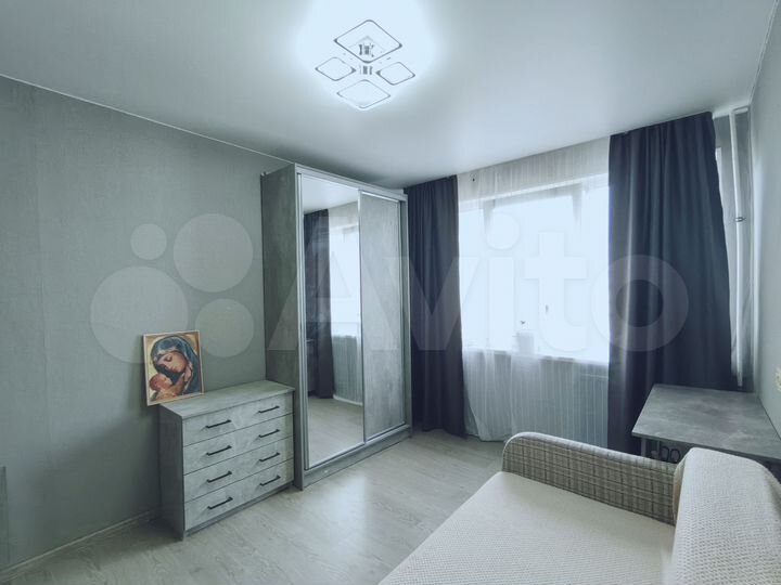 3-к. квартира, 66 м², 7/9 эт.
