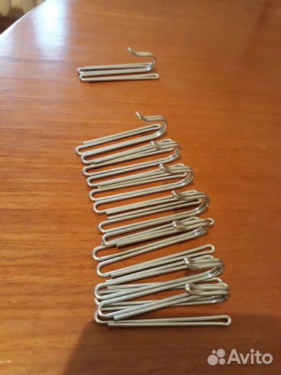 Крючки для декора штор