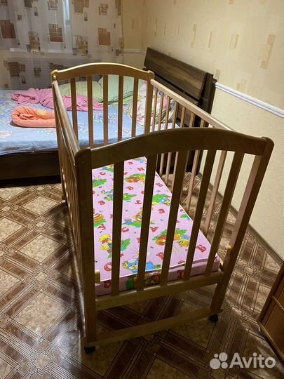 Детская кровать