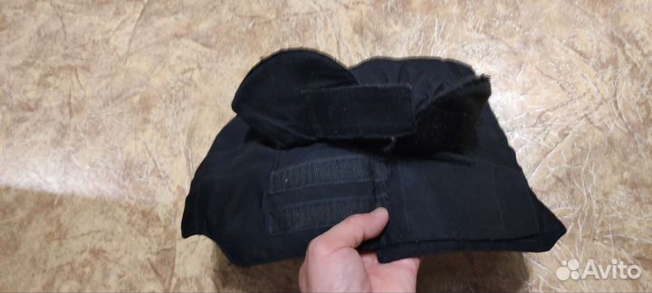 Защита (кевлар) шеи