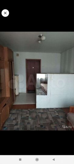 Комната 17,3 м² в 1-к., 5/5 эт.