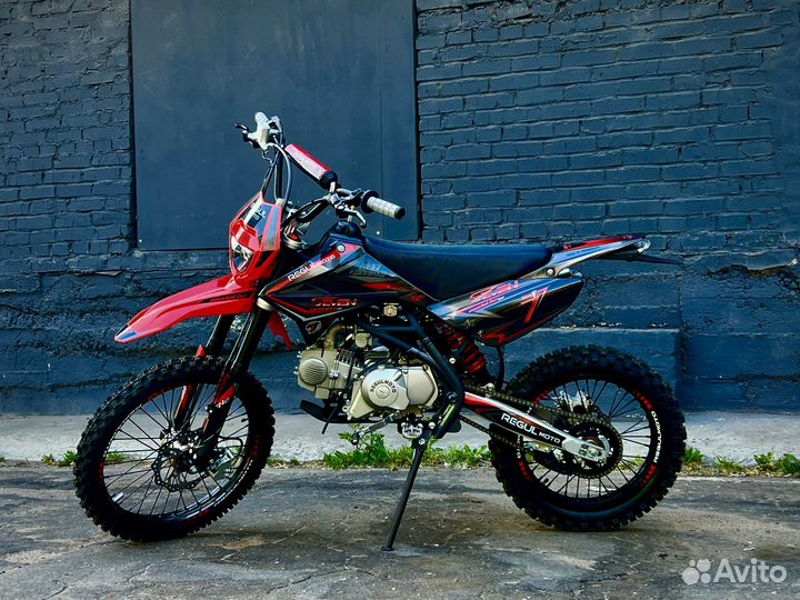 Питбайк Regulmoto Seven Medalist Pro