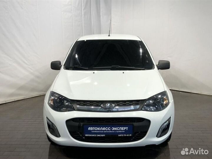 LADA Kalina 1.6 МТ, 2015, 152 000 км