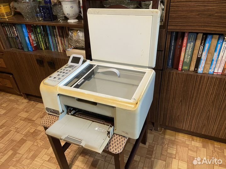 Принтер/сканер HP C4183