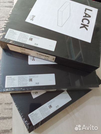 Полка Lack IKEA