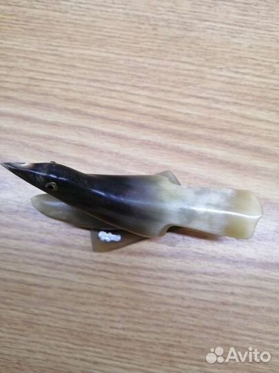 Статуэтки полистоун, стекло, рог, ссср, винтаж