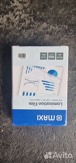 Пленка для ламинатора