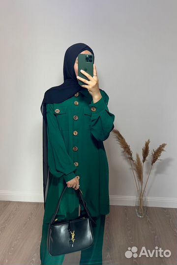 Мусульманская одежда