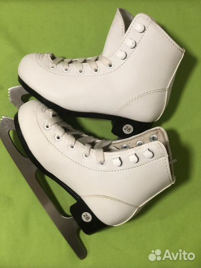 Коньки oxelo 28