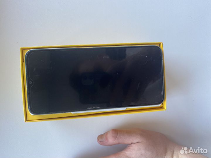 realme C35, 4/64 ГБ