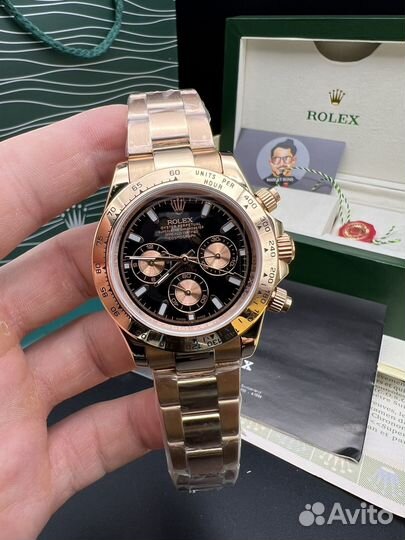 Часы rolex daytona
