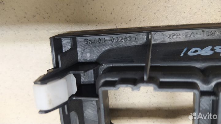 Накладка (кузов внутри) Land Cruiser (150) -Prado