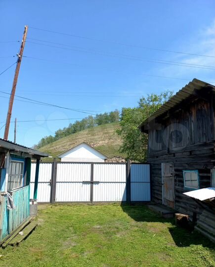 Дом 60 м² на участке 12 сот.