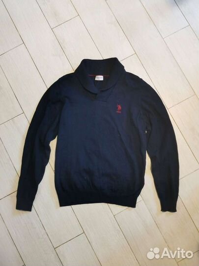 Джемпер U.S.P.A. US polo assn