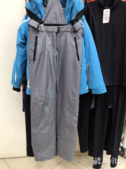 Горнолыжный костюм salomon женский