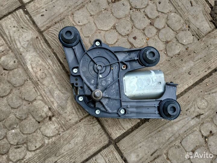 Пежо 3008 моторчик дворника