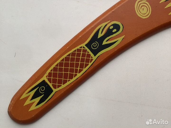 Бумеранг из австралии