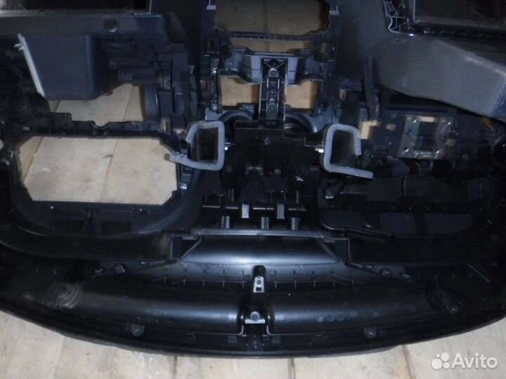 Торпедо для Nissan Almera (G15) 2013)