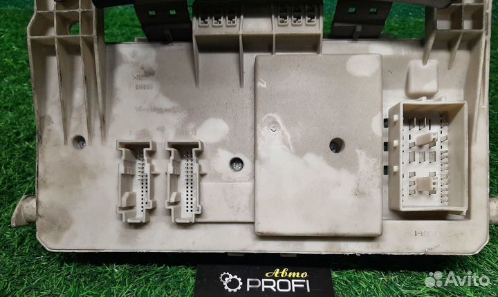 В наличии: блок пред. для Ford Focus 2