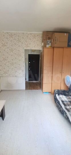 Квартира-студия, 18 м², 3/4 эт.