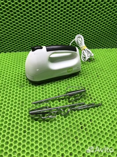 Миксер ручной hi mh-0300 (28701)