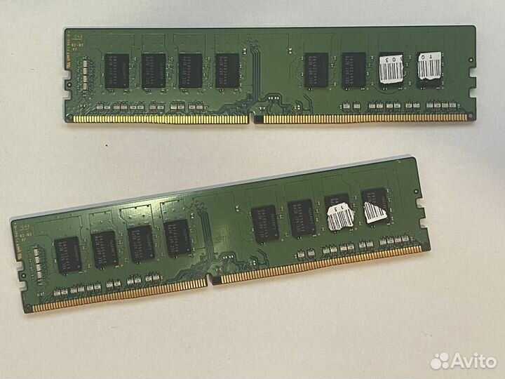 DDR4 Samsung