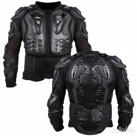 Моточерепаха (защита тела)