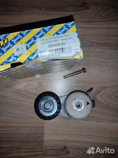 Натяжной ролик Fiat GA358.83