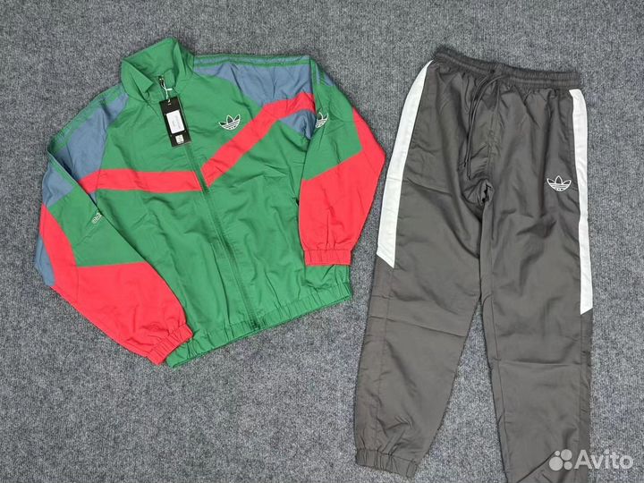 Спортивный костюм adidas 90х