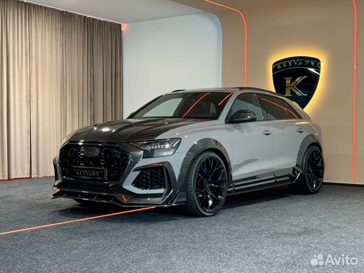 Audi RS Q8 4.0 AT, 2024, 85 км