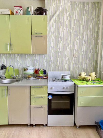 1-к. квартира, 35 м², 5/9 эт.