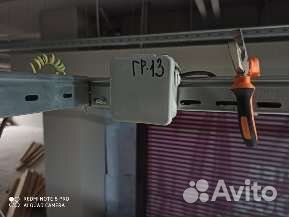 Электрик монтаж 