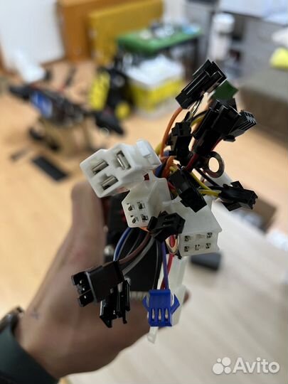 Контроллер 500W Mingto для Электровелосипеда
