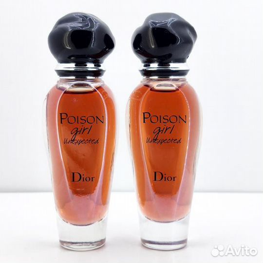 Dior poison girl unexpected roller Poison