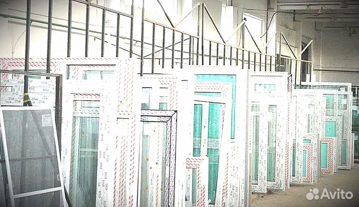 Пластиковые окна